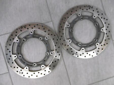 Yamaha fz6 bremsscheibe gebraucht kaufen  Hannover