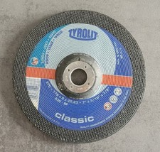 Tyrolit schruppscheibe schleif gebraucht kaufen  Lengerich