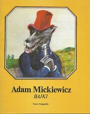 Adam Mickiewicz BAJKI, używany na sprzedaż  PL