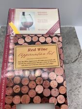 Kit de apreciação de vinho tinto | Novo! Não usado comprar usado  Enviando para Brazil