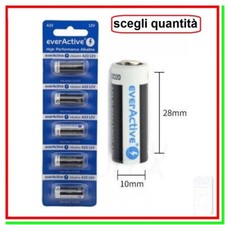 Batteria a23 12v usato  Pietrasanta