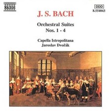 Orchestral suites audio for sale  Montgomery