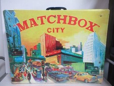 Vintage matchbox city for sale  Champaign