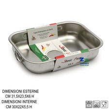 Teglia forno rettangolare usato Teglia forno rettangolare usato  Andria