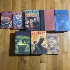 Lot harry potter for sale  Arlington