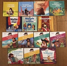 Lot livres hachette d'occasion  Angoulême