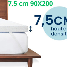 Surmatelas mello premium d'occasion  Saint-Pierre-d'Oléron
