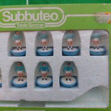 Subbuteo squadre lazio usato  Italia