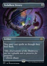 Mtg vedalken orrery usato  Bari