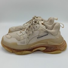 Balenciaga triple clear for sale  FLEET