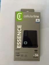 Power bank cellularine usato  Napoli