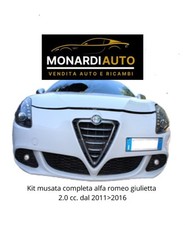 Kit musata completa usato  Italia