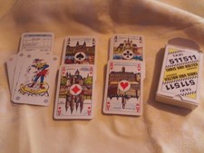 Jeu cartes hollandais d'occasion  Saint-Martin-des-Besaces