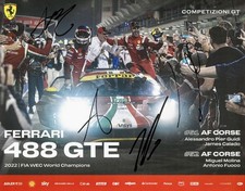Ferrari 488 gte usato  Castel San Pietro Terme