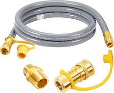 Gassaf 6ft natural for sale  Milwaukee