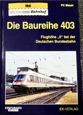 Baureihe 403 pit gebraucht kaufen  Berlin