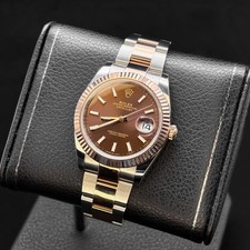 Rolex datejust 41mm for sale  Tomball