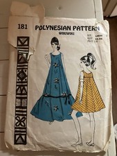 Polynesian pattern 181 for sale  Greenwood