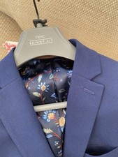 Next men navy for sale  WESTON-SUPER-MARE