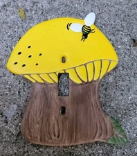 Vtg ceramic mushroom for sale  Alexandria