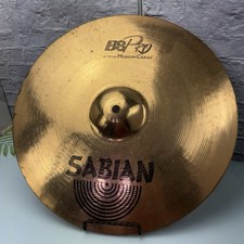 Prato Sabian B8 Pro 16" médio – brilhante, alto e pronto para esmagar coisas em excelente estado usado, usado comprar usado  Enviando para Brazil