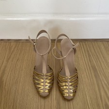 Reiss shoes heels for sale  LANCING