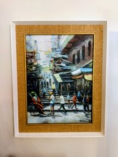 Oil painting honk for sale  PICKERING