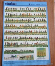 Catalogue starlux 20mm d'occasion  Dornecy
