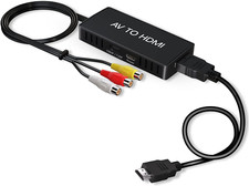 Convertitore rca hdmi usato  Roma