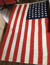 Grand drapeau usa d'occasion  Expédié en Belgium