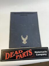 Harley davidson story for sale  Danbury