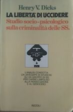 Libertà uccidere studio usato  Napoli