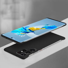 Capa ultrafina rígida sem moldura para Samsung S25 S24 S23 S22 Ultra S23FE 20 comprar usado  Enviando para Brazil