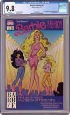 Barbie Fashion 1D CGC 9.8 1991 4465300013 comprar usado  Enviando para Brazil