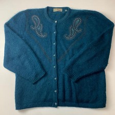 Women vintage mohair for sale  BUCKINGHAM