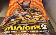 Poster locandina gigante usato  Fiumefreddo di Sicilia