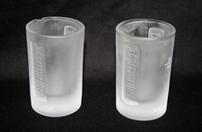 Jägermeister becher glas gebraucht kaufen  Schweitenkirchen
