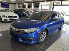 2017 civic 4dr for sale  Hamilton