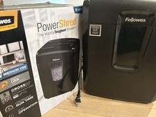 Fellowes crosscut paper for sale  Silver Bay
