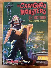 Craignos monster retour d'occasion  Vern-sur-Seiche