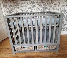 Kidsmill solid wood for sale  PETERSFIELD