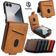 Magnetic leather case for sale  UK