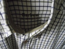 Barbour men tattersall for sale  ACHNASHEEN