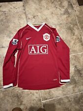 Authentic ronaldo 2008 for sale  Gainesville