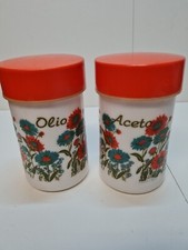 Arcopal barattolo contenitore usato  Pieve di Cento