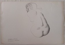 Emilio greco nudo usato Emilio greco nudo usato  Roma