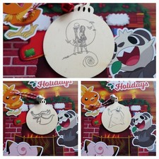 Set nightmare christmas for sale  HERNE BAY
