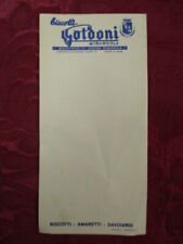 Biscotti goldoni mirandola usato  Soliera