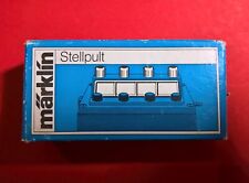 Märklin spur stellpult gebraucht kaufen  Bad Tölz