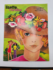 Lisette caroline 1974 d'occasion  Castelnaudary